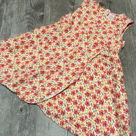 Lot De Barrettes Et élastiques Gymboree Island Getaway – Fleurs Curly Rouges (neuf Avec étiquettes)